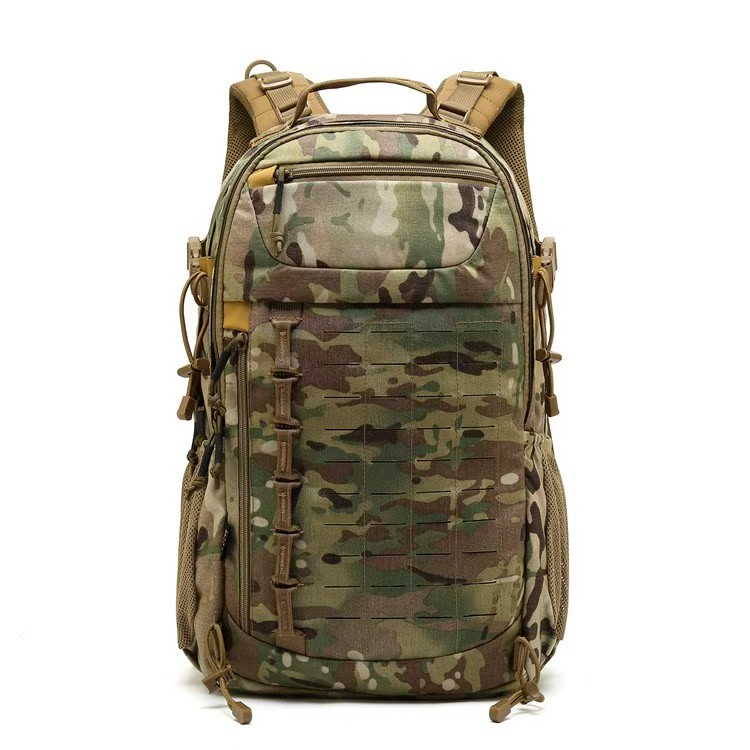 Multicam Backpack REARM