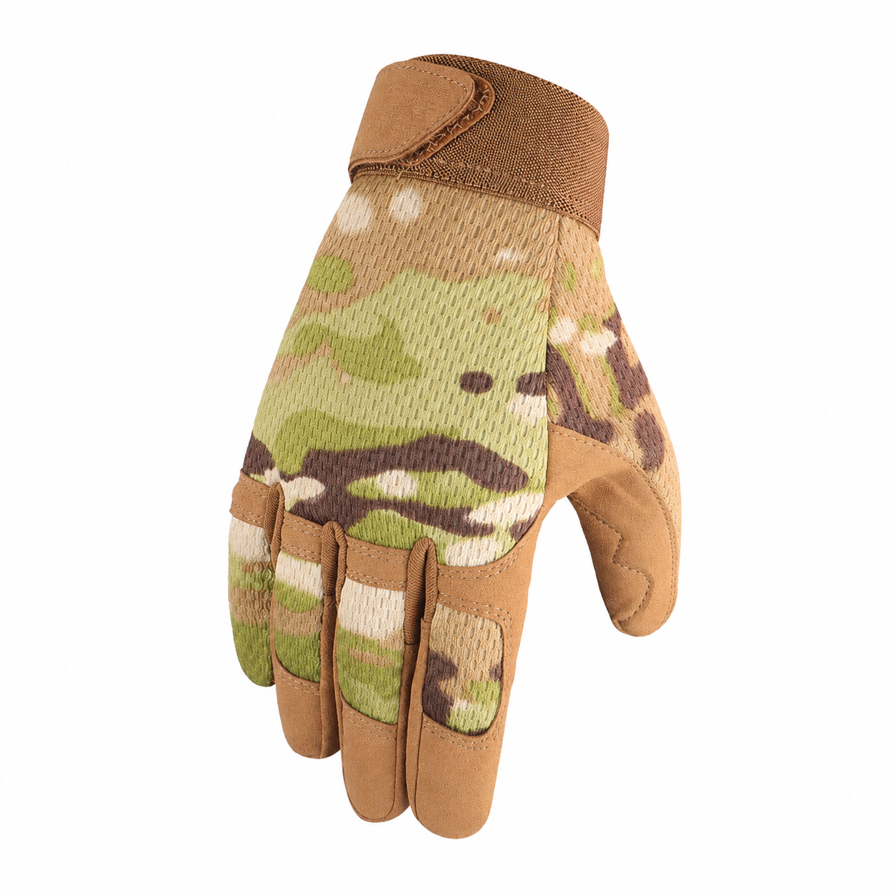 Mănuși Hunter camuflaj